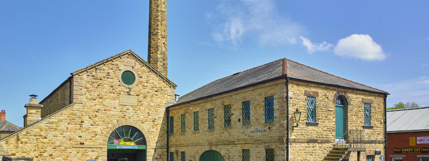 Elsecar Heritage